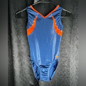 gk gymnastic leotard